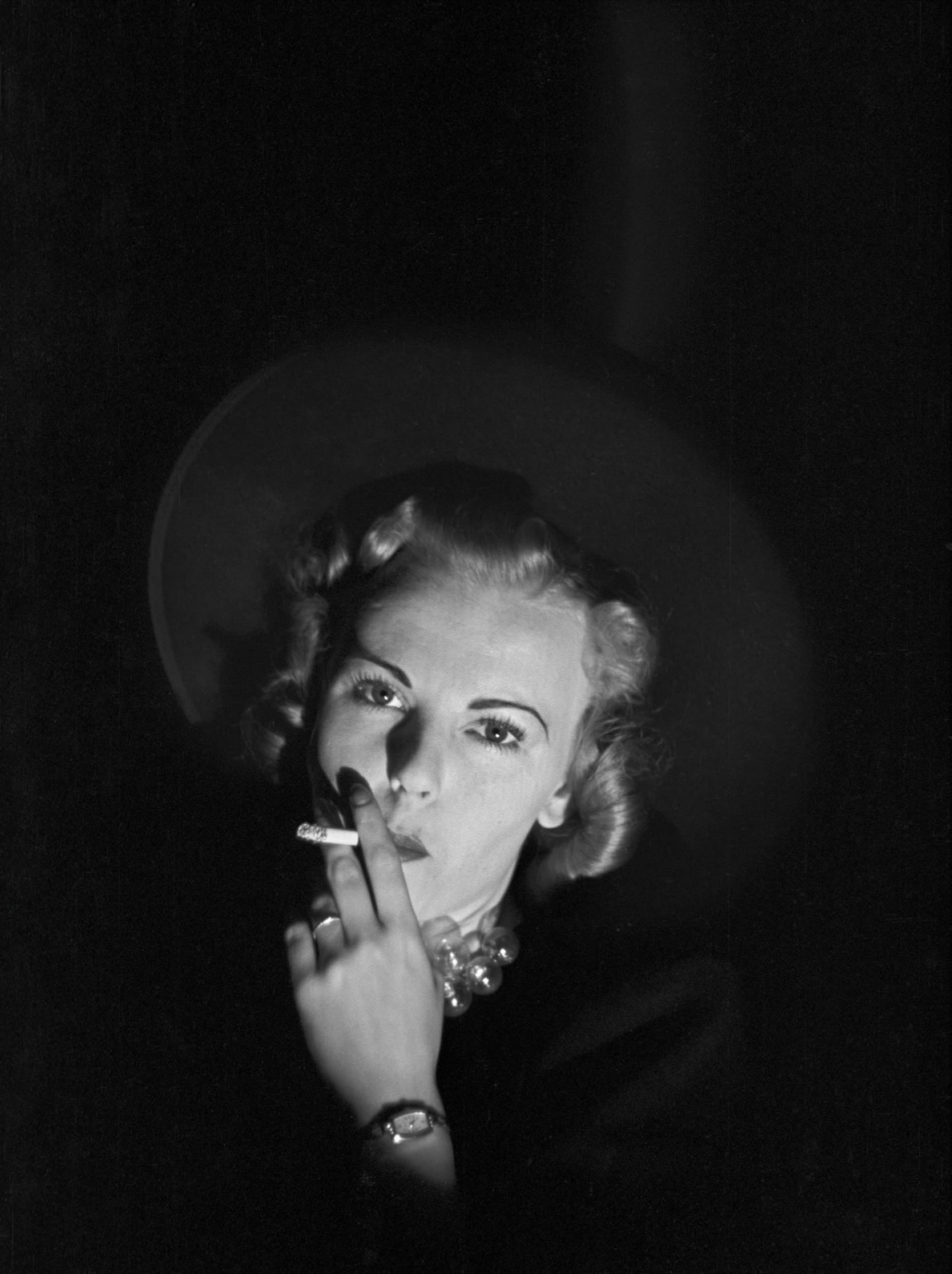 Barbara Bradford Mann, New York, 1939