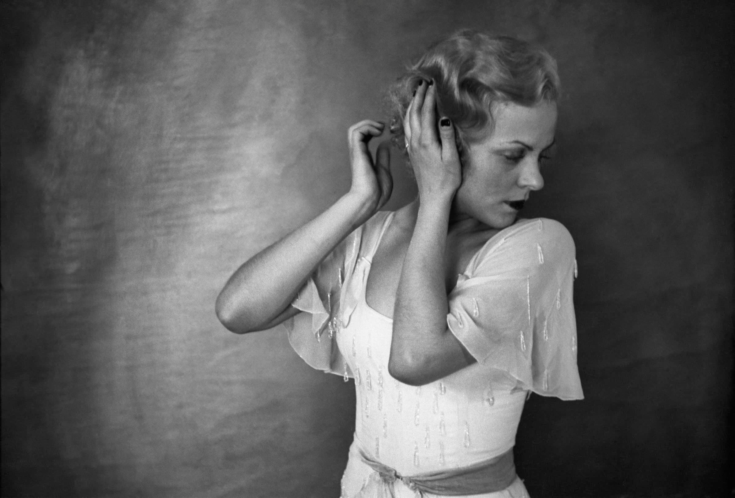 Evelyn Dean, Dancer, 1934