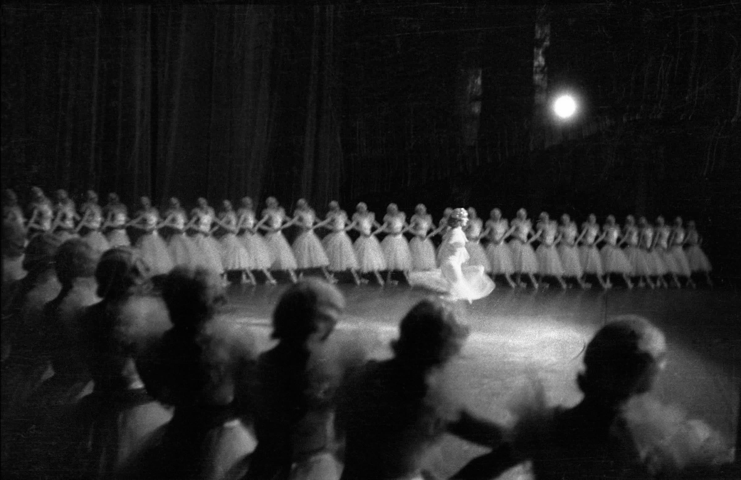Opening night at Radio City Music Hall, New York, 1932